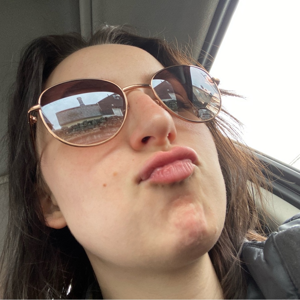 Meet your Posher, audaciousbullet